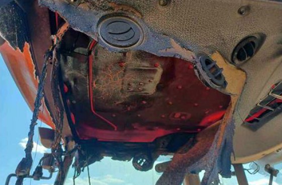 2018 Kubota L6060 Tractor - Image 15