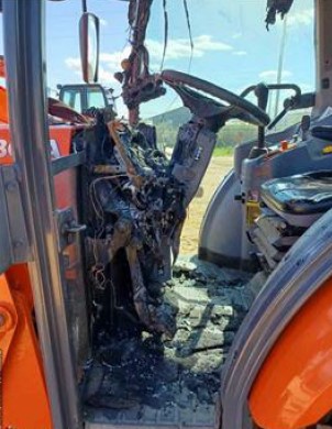 2018 Kubota L6060 Tractor - Image 16