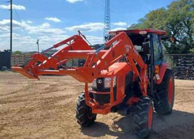 2018 Kubota L6060 Tractor - Image 4