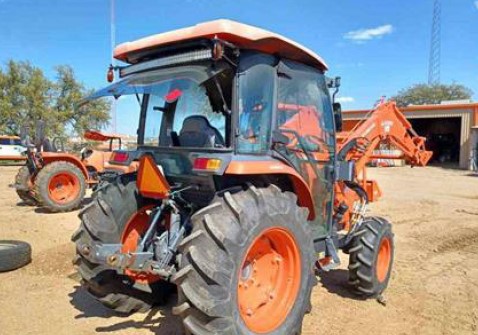 2018 Kubota L6060 Tractor - Image 5
