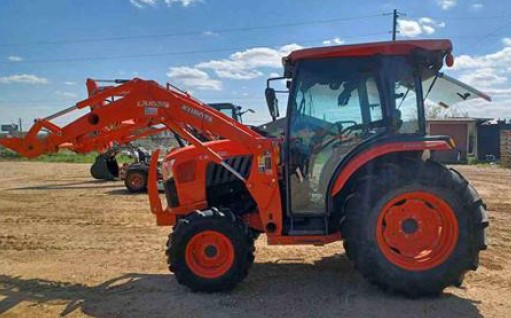2018 Kubota L6060 Tractor - Image 6