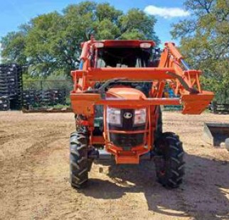 2018 Kubota L6060 Tractor - Image 7