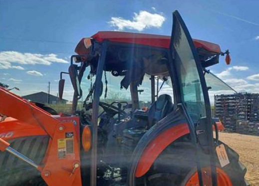 2018 Kubota L6060 Tractor - Image 8