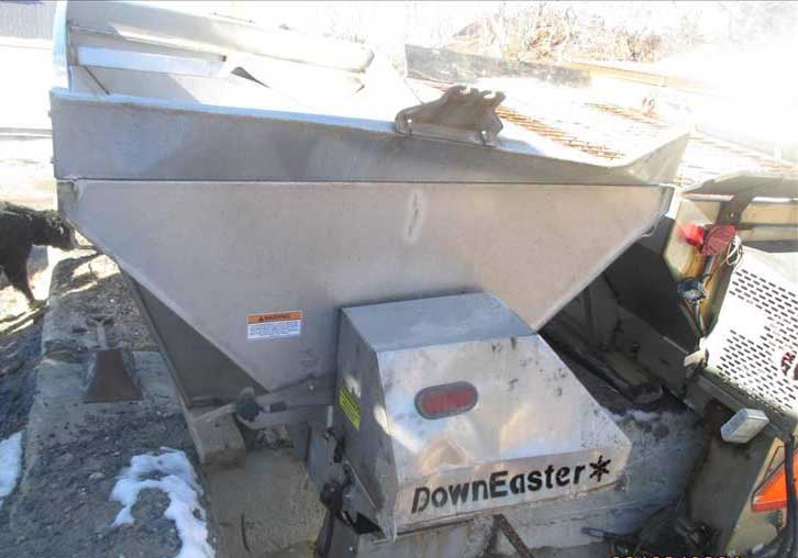 [Auction] 2021 DownEaster Sander CAG