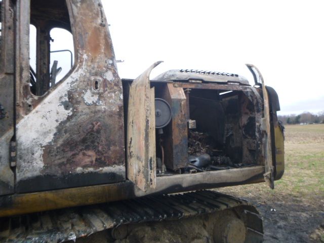 2002 Kobelco SK160LC Excavator - Image 10