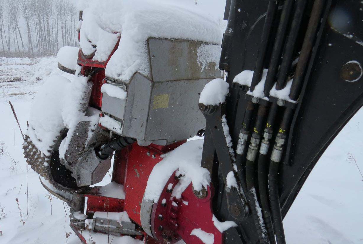 2016 Timberpro TL725C Processor - Image 12