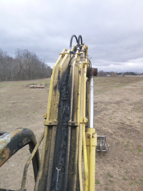 2002 Kobelco SK160LC Excavator - Image 15