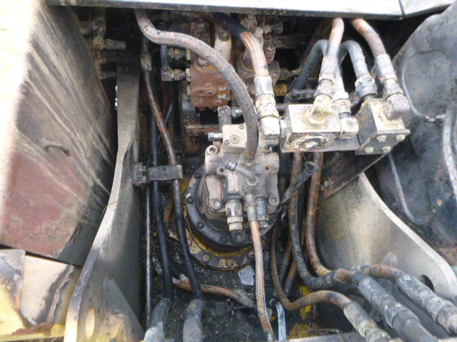 2002 Kobelco SK160LC Excavator - Image 18