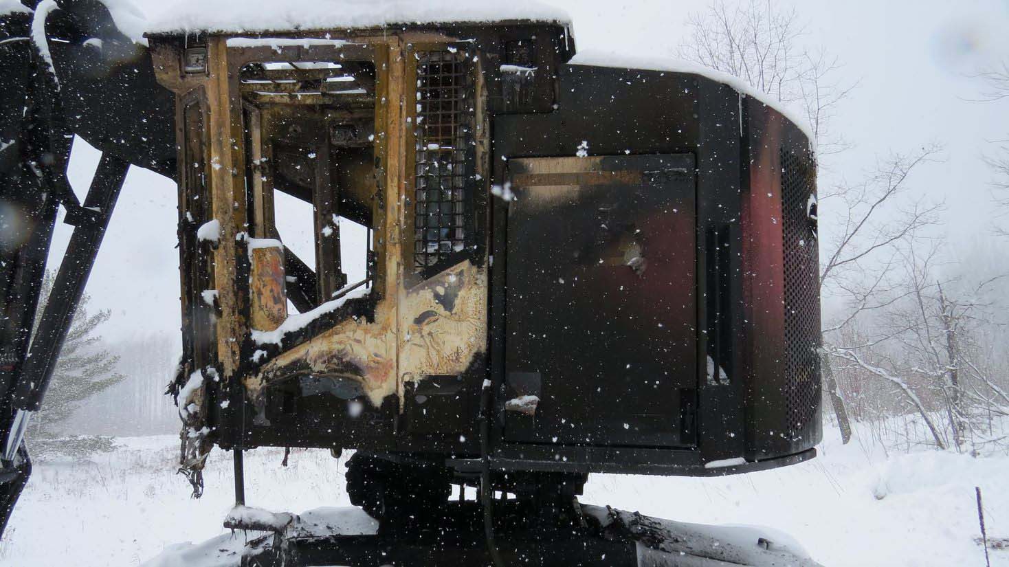 2016 Timberpro TL725C Processor - Image 3