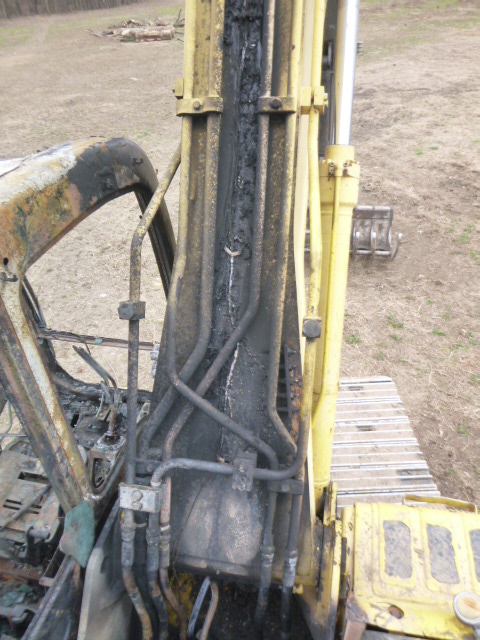 2002 Kobelco SK160LC Excavator - Image 20