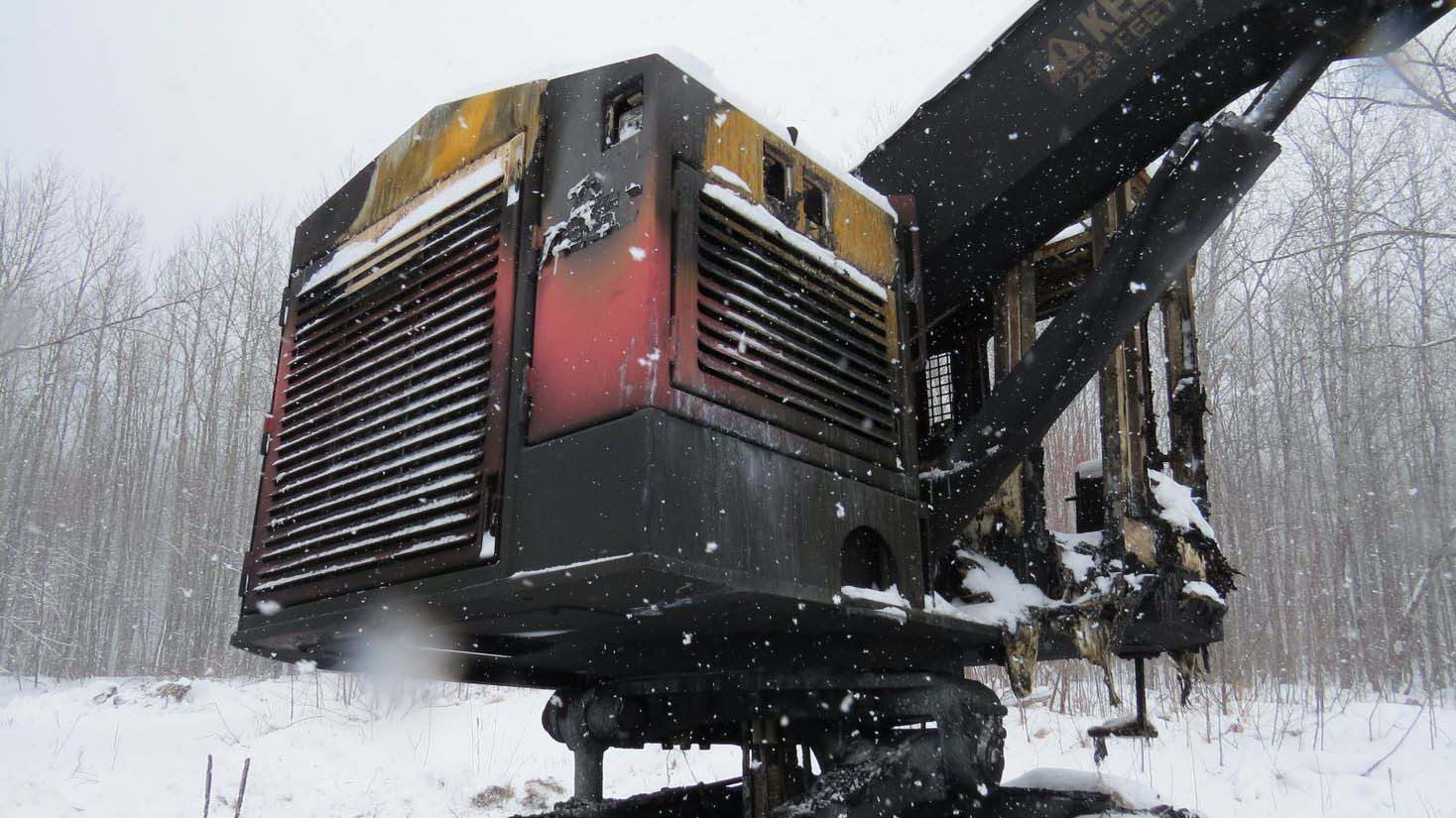 2016 Timberpro TL725C Processor - Image 5