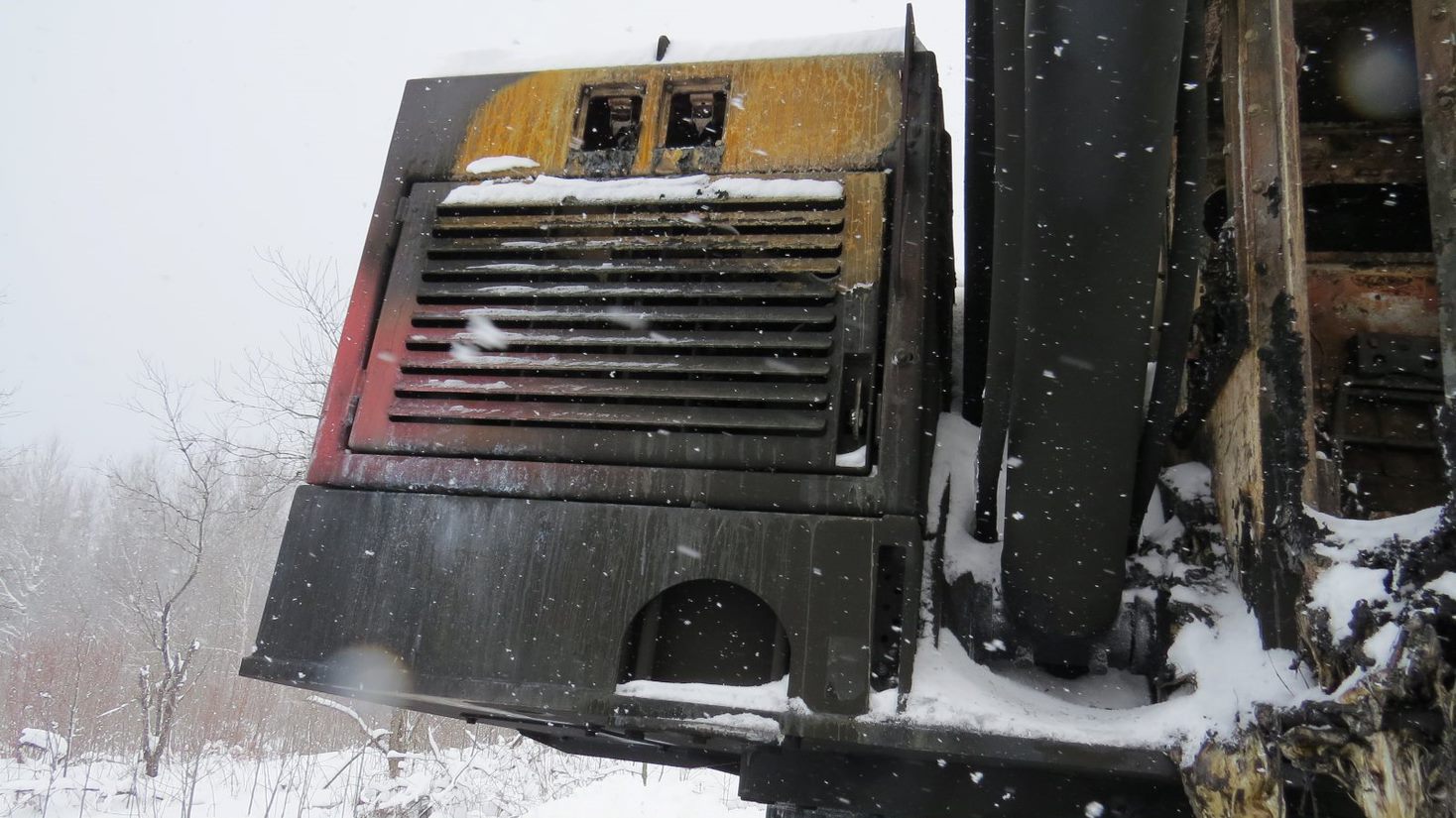 2016 Timberpro TL725C Processor - Image 7