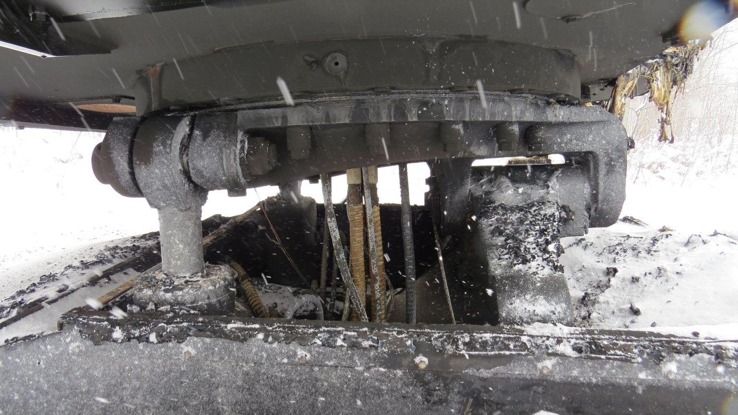 2016 Timberpro TL725C Processor - Image 8