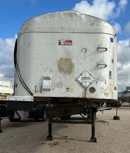 2002 Travis Body and Trailer Dump Trailer - Image 3