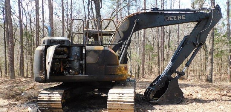 2019 John Deere 130G Excavator