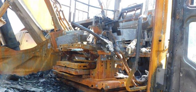 2019 John Deere 130G Excavator - Image 11