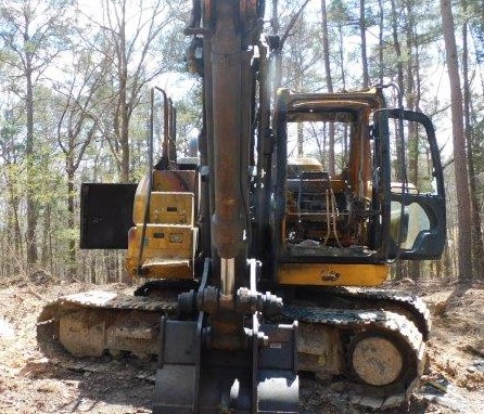 2019 John Deere 130G Excavator - Image 4