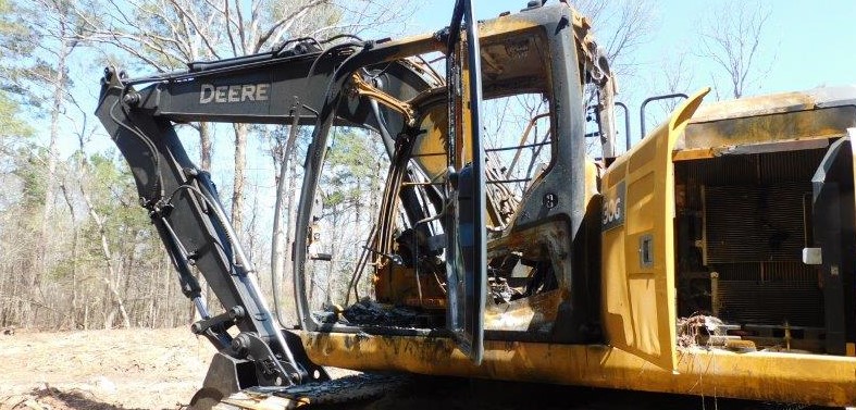 2019 John Deere 130G Excavator - Image 5