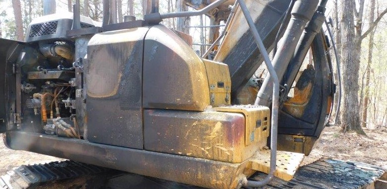 2019 John Deere 130G Excavator - Image 7