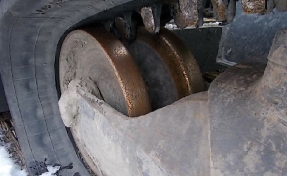 2019 Bobcat T870 Skid Steer - Image 11