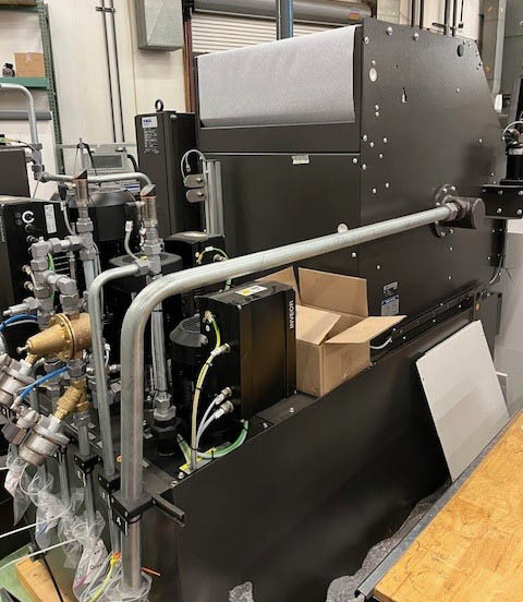 2019 Mikron Mill P500U Milling Machine - Image 3