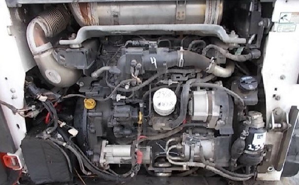 2019 Bobcat T870 Skid Steer - Image 5