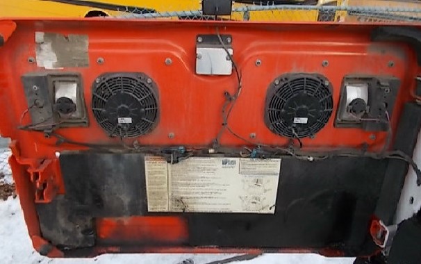 2019 Bobcat T870 Skid Steer - Image 7