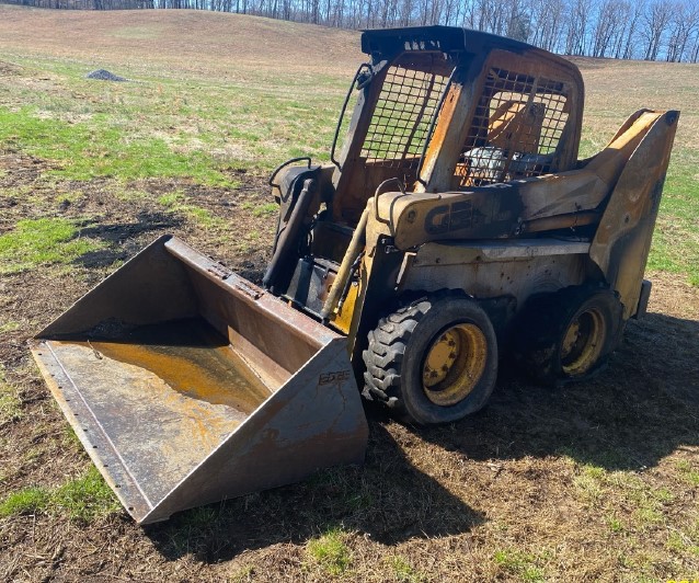 2004 Gehl 5640 Skid Steer