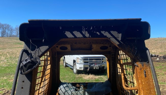 2004 Gehl 5640 Skid Steer - Image 7