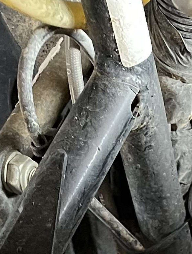 2017 Arctic Wildcat Trail Lime ATV - Image 7