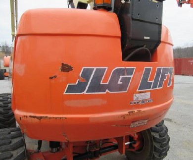 2007 JLG 660SJ Telescopic Boom Lift - Image 5
