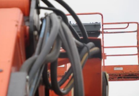 2007 JLG 660SJ Telescopic Boom Lift - Image 6