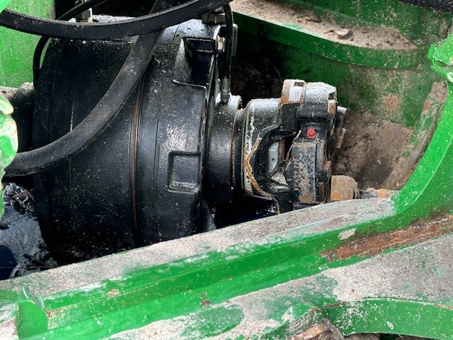 2019 John Deere 643L-II Feller Buncher - Image 10