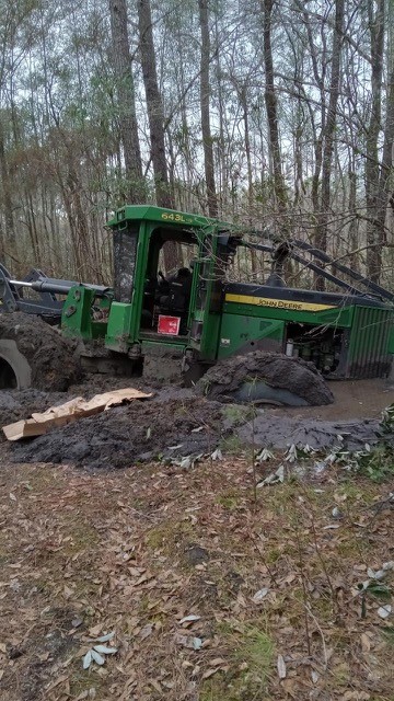 2019 John Deere 643L-II Feller Buncher - Image 5