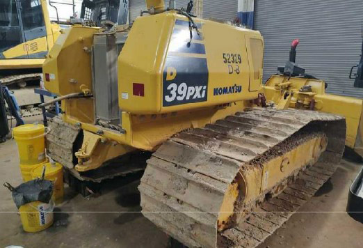 2020 Komatsu D39PXi Dozer - Image 2