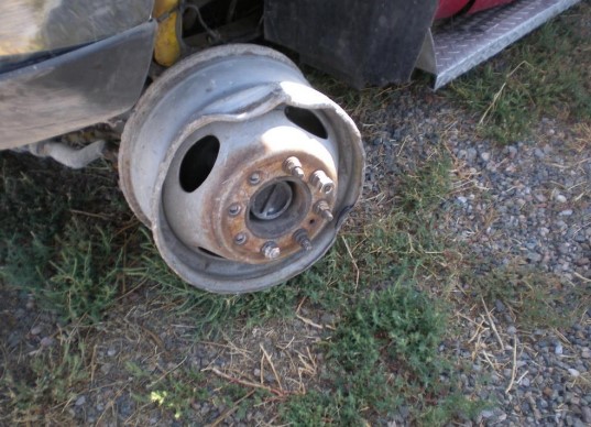 2000 Ford F-350 XLT Ambulance - Image 10