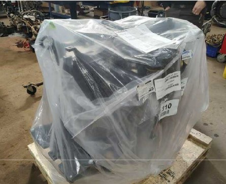 2020 Komatsu D39PXi Dozer - Image 26