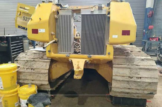 2020 Komatsu D39PXi Dozer - Image 4