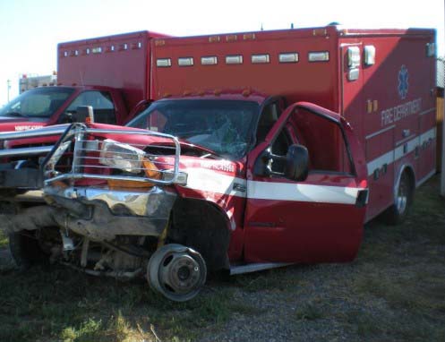 2000 Ford F-350 XLT Ambulance - Image 4