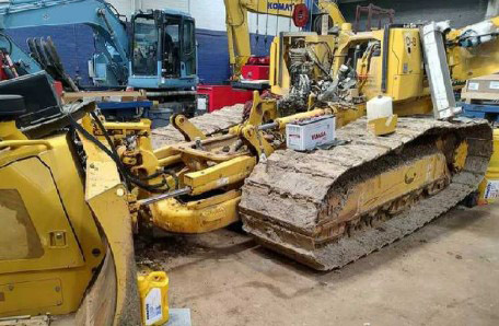 2020 Komatsu D39PXi Dozer - Image 5