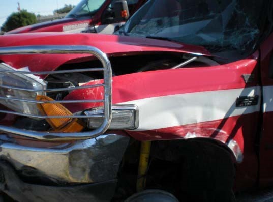 2000 Ford F-350 XLT Ambulance - Image 5