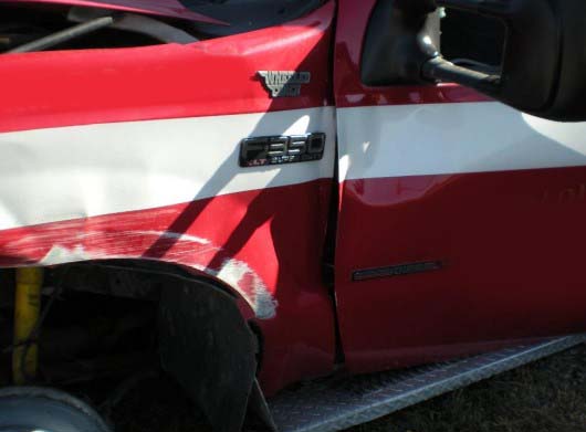 2000 Ford F-350 XLT Ambulance - Image 6