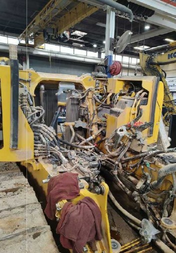 2020 Komatsu D39PXi Dozer - Image 7