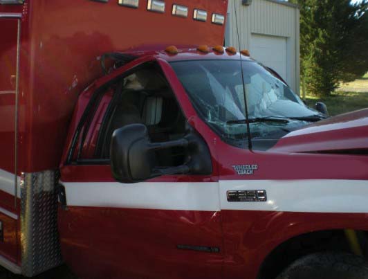 2000 Ford F-350 XLT Ambulance - Image 7