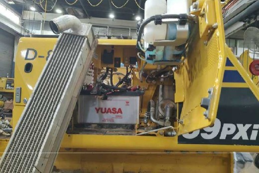 2020 Komatsu D39PXi Dozer - Image 9