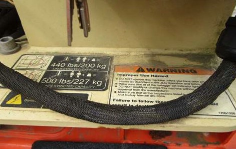 2019 JLG T350 Boom Lift - Image 12