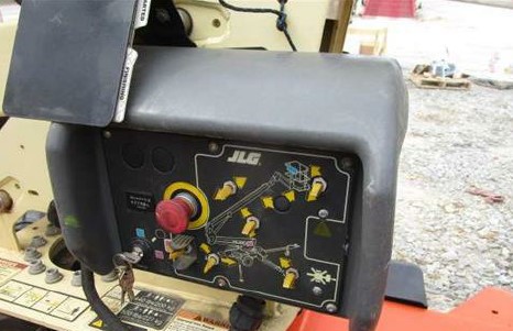 2019 JLG T350 Boom Lift - Image 13