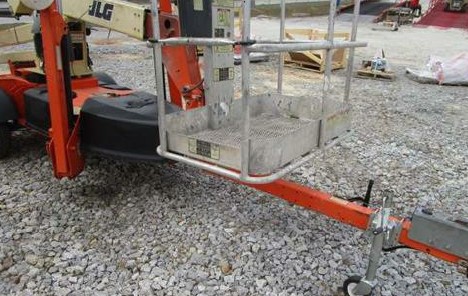 2019 JLG T350 Boom Lift - Image 3