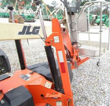 2019 JLG T350 Boom Lift - Image 7