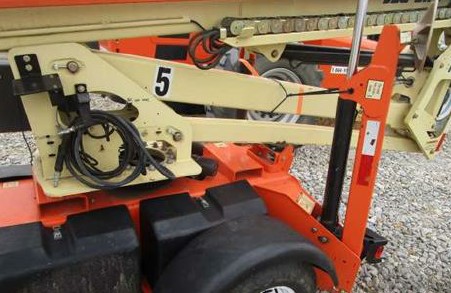 2019 JLG T350 Boom Lift - Image 8